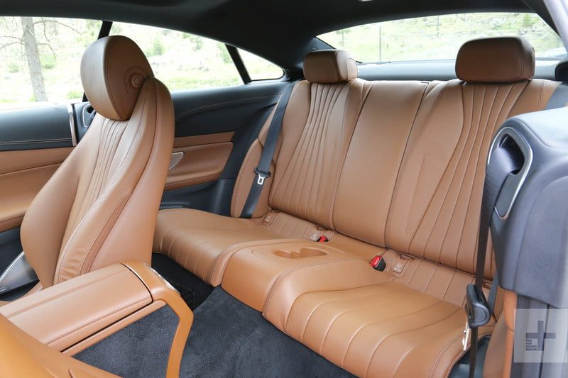 mercedes coupe e400 dos puertas clase e 15