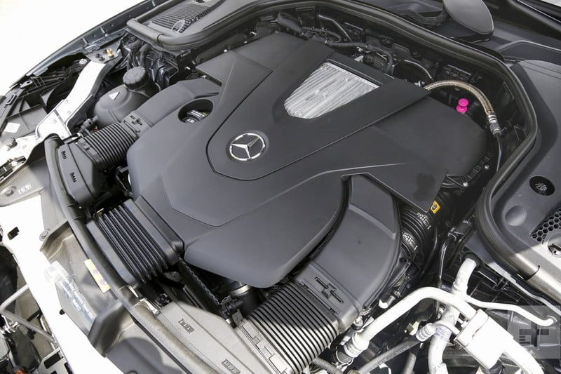 mercedes coupe e400 dos puertas clase e 16