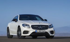 mercedes coupe e400 dos puertas clase e feat