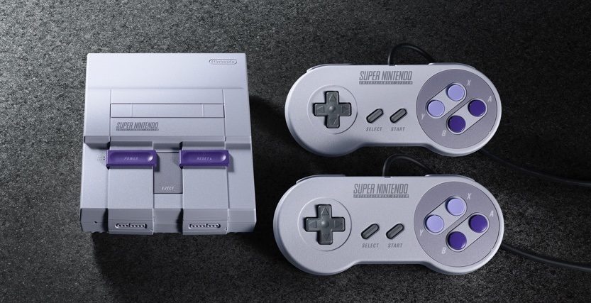 Nintendo SNES