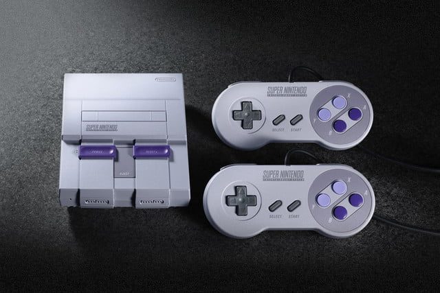 Nintendo SNES