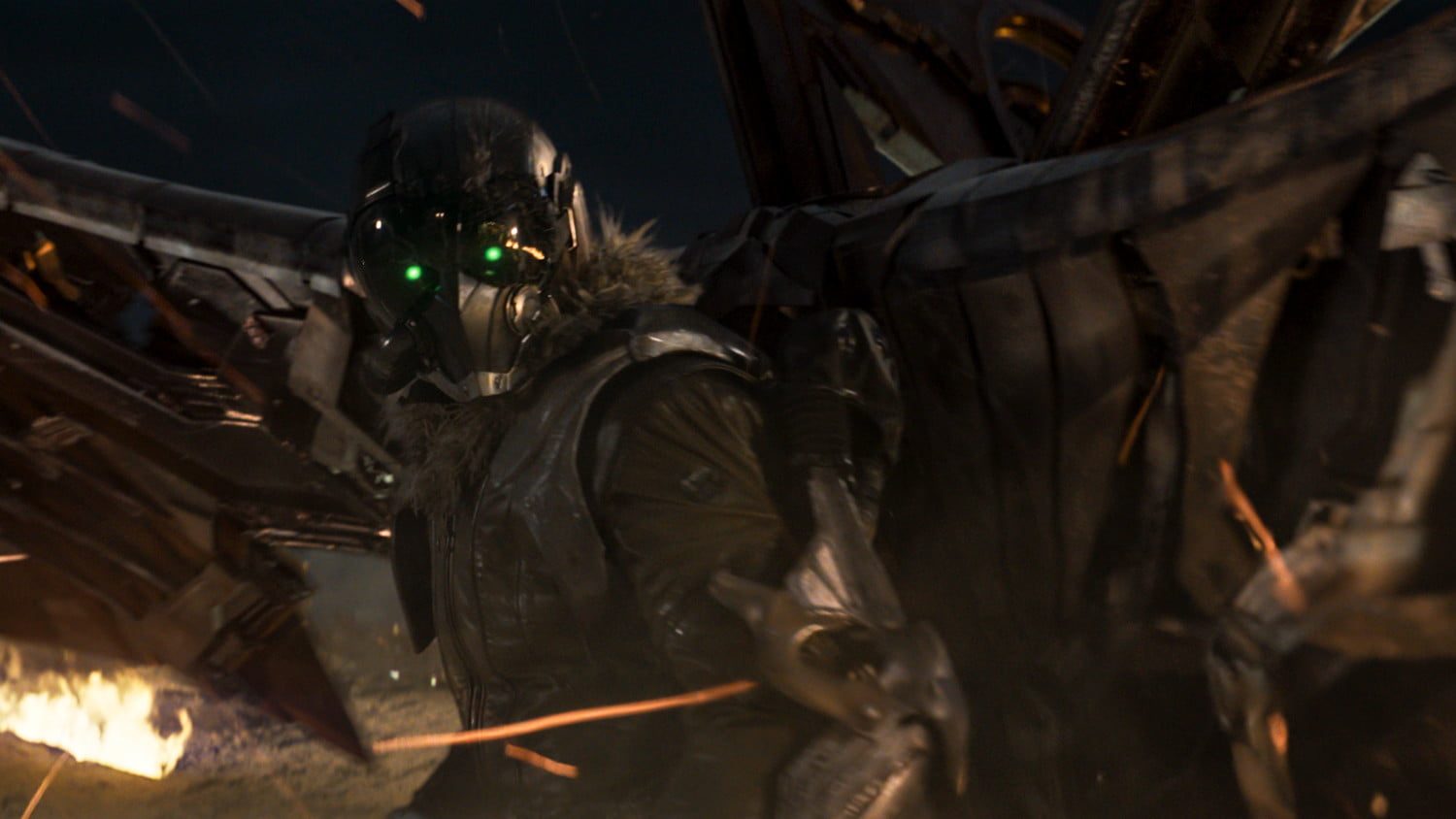 spiderman homecoming