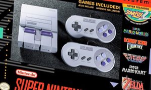 super nintendo
