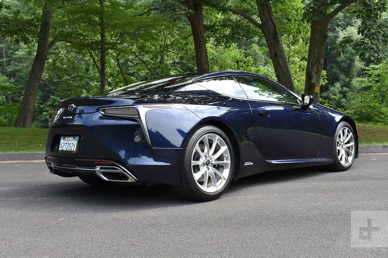 lexus lc500 hibrido coupe 2018 lc 500h back corner 800x533 c