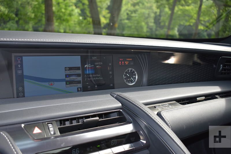 lexus lc500 hibrido coupe 2018 lc 500h dash 800x533 c