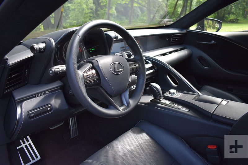 lexus lc500 hibrido coupe 2018 lc 500h drivers 2 800x533 c