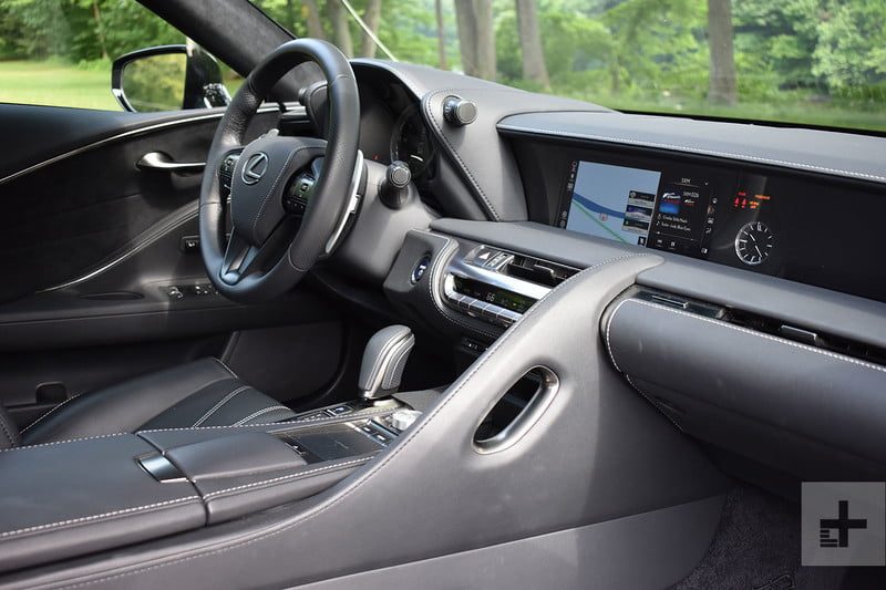 lexus lc500 hibrido coupe 2018 lc 500h drivers 800x533 c