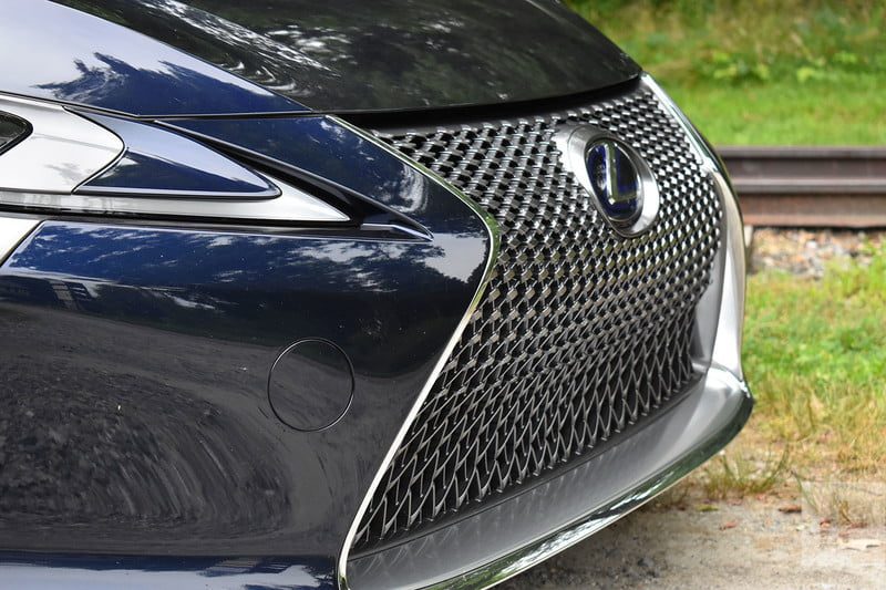 lexus lc500 hibrido coupe 2018 lc 500h grill 800x533 c