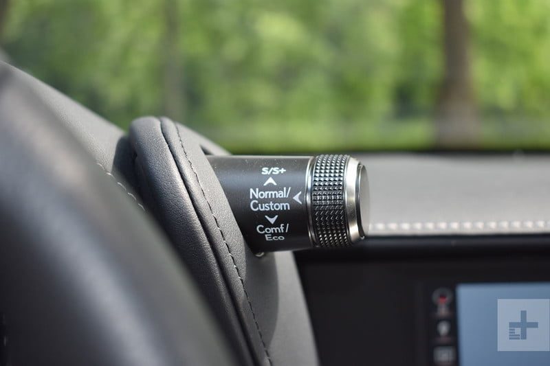 lexus lc500 hibrido coupe 2018 lc 500h side dial 800x533 c