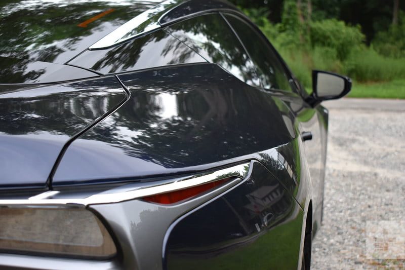 lexus lc500 hibrido coupe 2018 lc 500h taillight 800x533 c