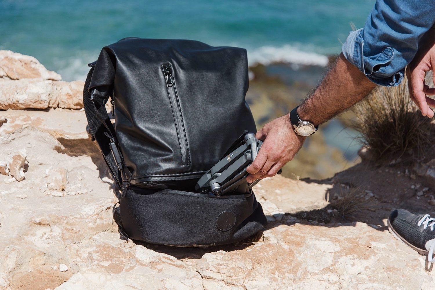 Alpaka Shift Pack Mochila