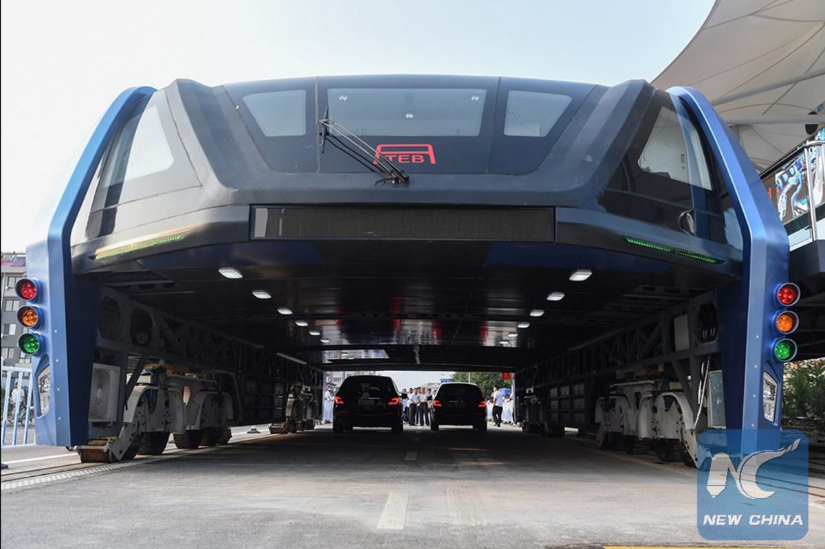 bus electrico china fraude land air