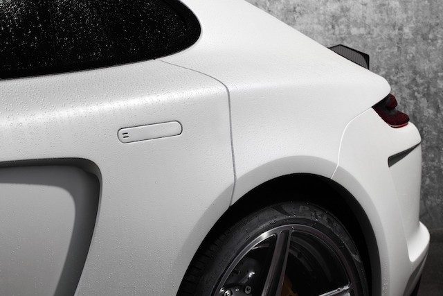 porsche panamera tuneado topcar stingray gtr 4