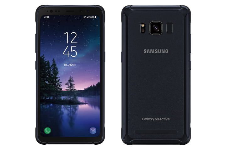 Samsung S8 Active