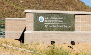 drones vigilan frontera mexico us border