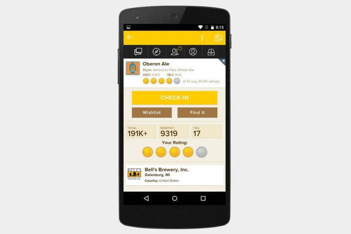 mejores apps 4 julio best july android untappd 720x480 c