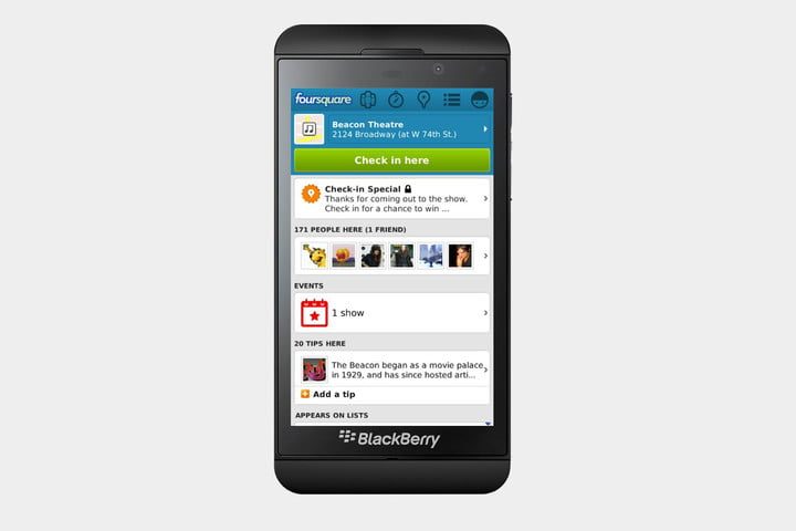 mejores apps 4 julio best july blackberry foursquare 720x480 c