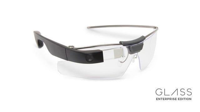google glass enterprise product