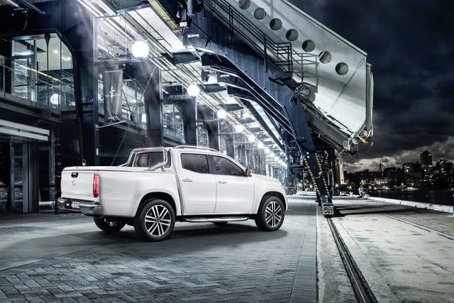 camioneta mercedes x class otono mb 01