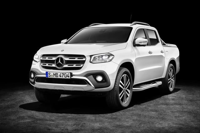 camioneta mercedes x class otono mb 02