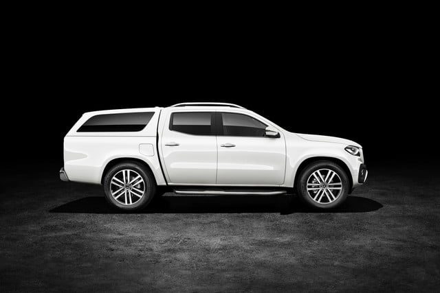 camioneta mercedes x class otono mb 06