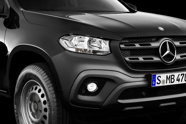 camioneta mercedes x class otono mb 08