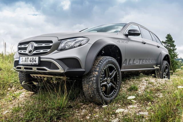 mercedes clase e 4 2 edicion especial benz class all terrain 4x4 1 640x427 c