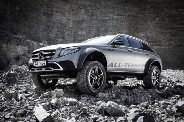 mercedes clase e 4 2 edicion especial benz class all terrain 4x4 11 640x427 c