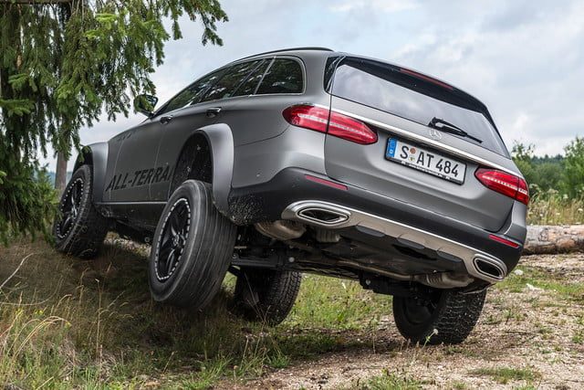 mercedes clase e 4 2 edicion especial benz class all terrain 4x4 5 640x427 c