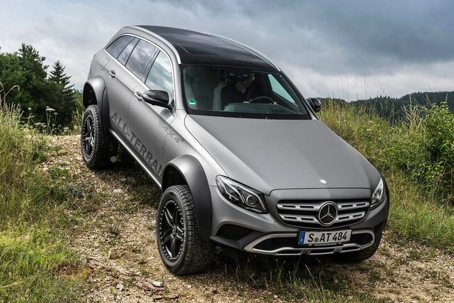 mercedes clase e 4 2 edicion especial benz class all terrain 4x4 6 640x427 c