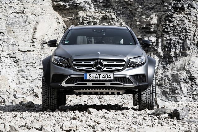 mercedes clase e 4 2 edicion especial benz class all terrain 4x4 7 640x427 c