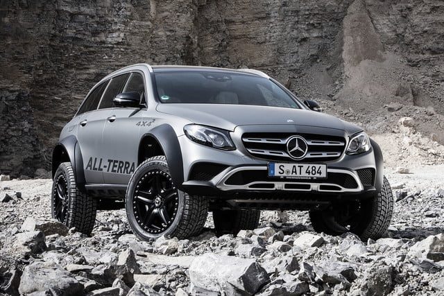 mercedes clase e 4 2 edicion especial benz class all terrain 4x4 9 640x427 c