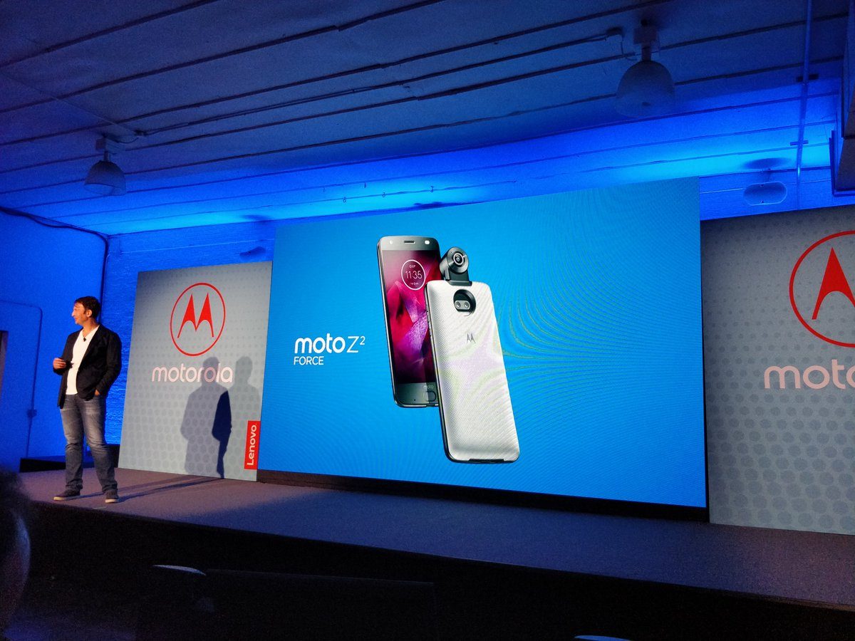 Moto Z Force