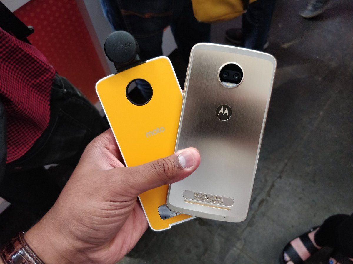 Moto Z Force