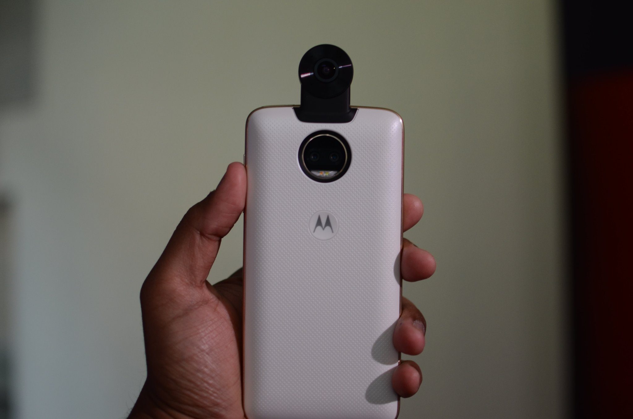 Moto Z Force