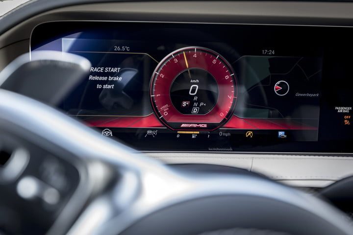 mercedes clase s tecnologia pfv klasse zuerich juli 2017ptd class zurich july 2017 8 720x480 c