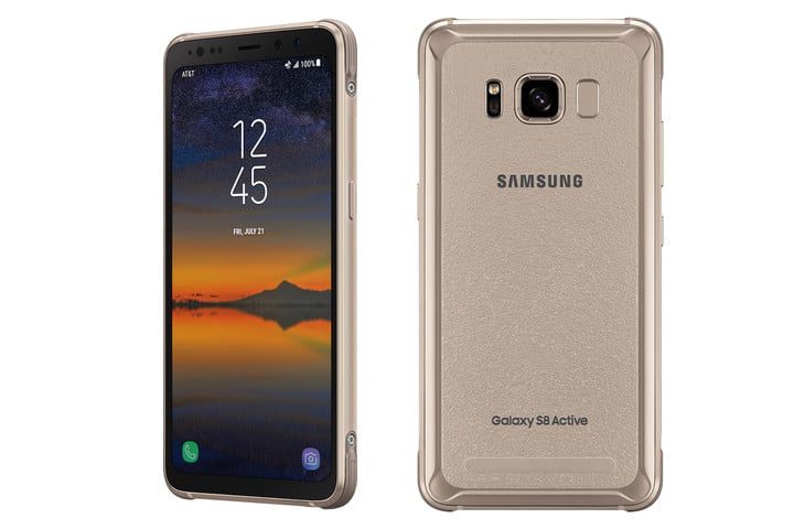 Celular Samsung Galaxy S8 Active