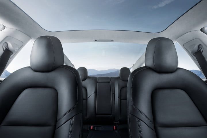 tesla model 3 entrega primeros interior 05
