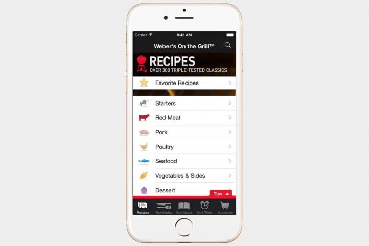 mejores apps 4 julio webers on the grill best july 4th 720x480 c