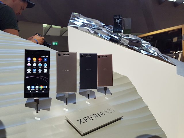 sony productos dispositivos ifa 20170831 134638