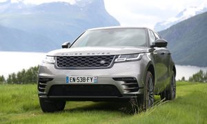 2018 Land Rover Range Rover Velar