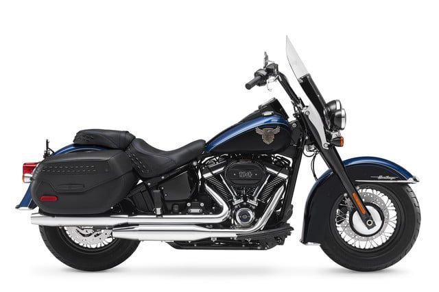 harley davidson edicion 115 aniversario 2018 flhcs anv heritage softail classic 114 anniversary 640x427 c
