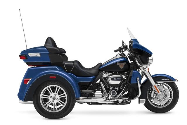 harley davidson edicion 115 aniversario 2018 flhtcutg anv tri glide ultra classic anniversary trike 640x427 c