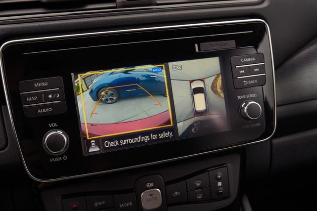 nissan leaf segunda generacion 2018 makes north american debut 25 640x427 c