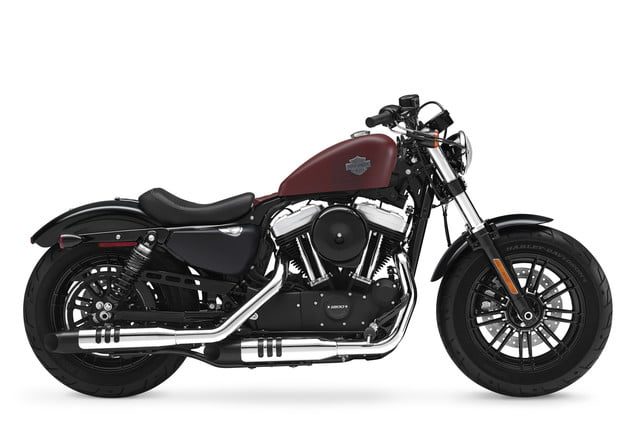 harley davidson edicion 115 aniversario 2018 xl 1200x forty eight sportster 5 640x427 c