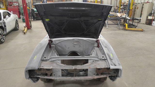 charger 1969 sobre challenger 2016 chasis 03