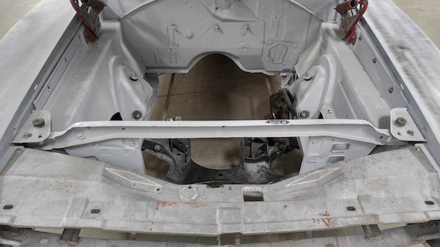 charger 1969 sobre challenger 2016 chasis 04