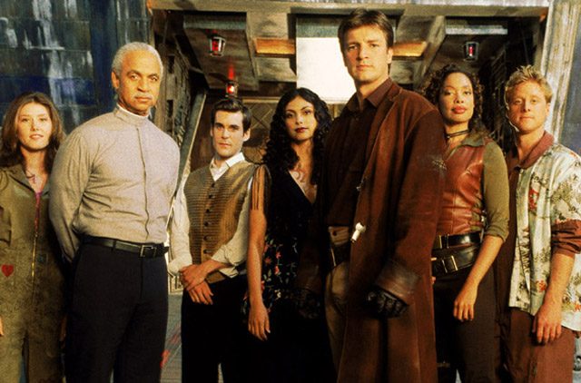 Serie Firefly