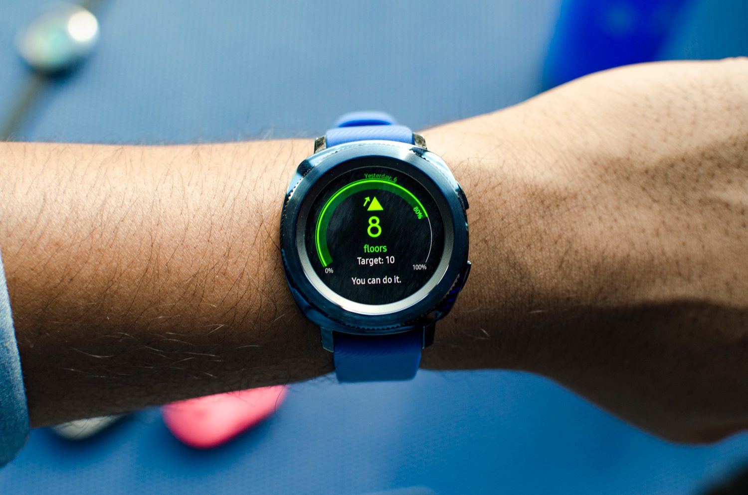 Samsung Gear Sport