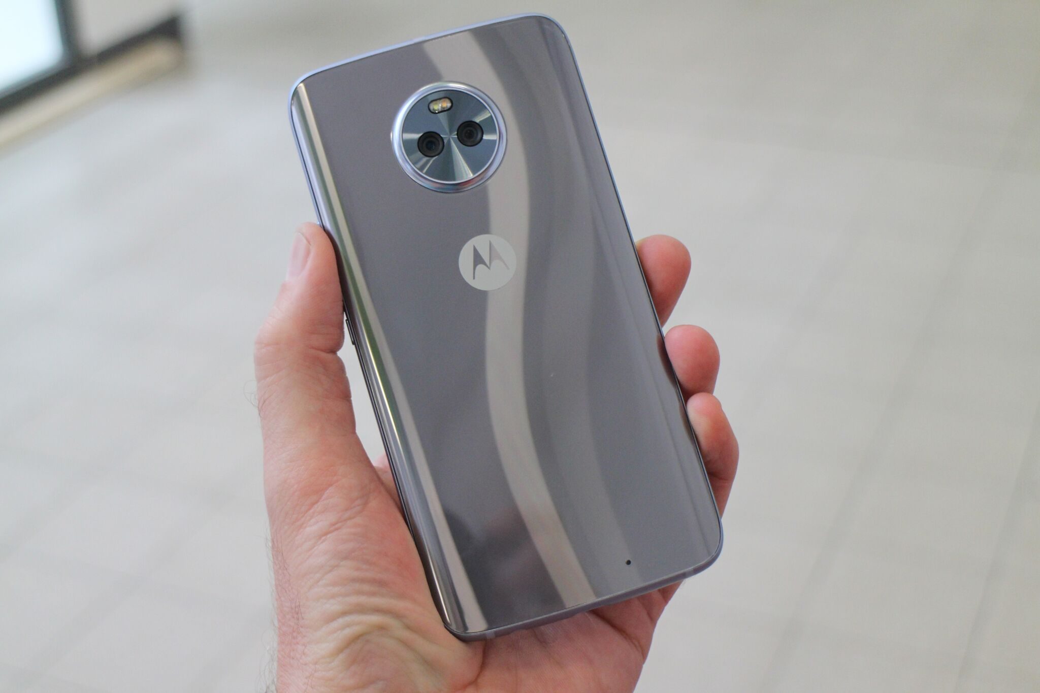 Moto X4